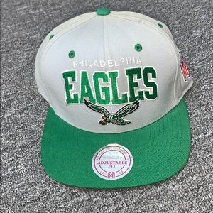 Philadelphia Eagles snap back